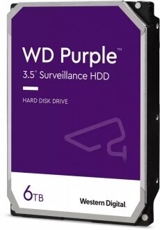 WD Purple (WD62PURX) HDD kullananlar yorumlar
